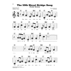 The 59th Street Bridge Song (Feelin' Groovy)