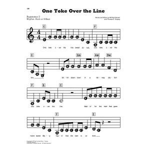 One Toke Over The Line