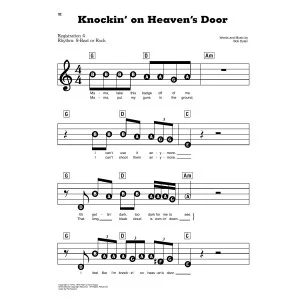 Knockin' On Heaven's Door