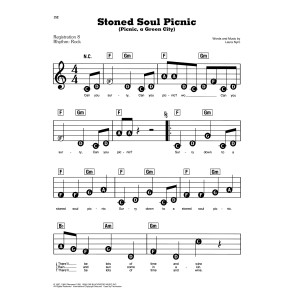 Stoned Soul Picnic (Picnic, A Green City)