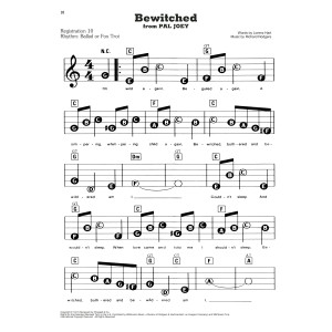 Bewitched (from Pal Joey)