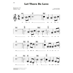 Let There Be Love