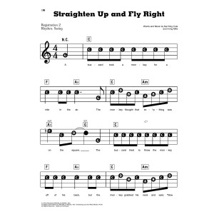 Straighten Up And Fly Right