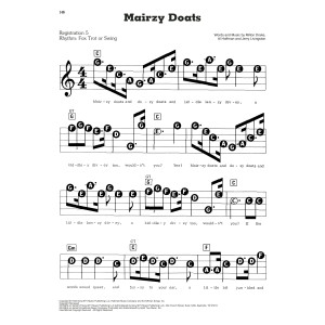 Mairzy Doats