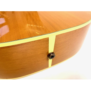 Gibson Gospel AN 1993 Naturel