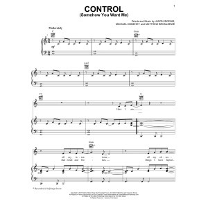 Control (Somehow You Want Me)