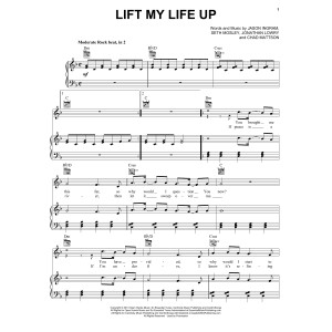 Lift My Life Up