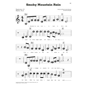 Smoky Mountain Rain