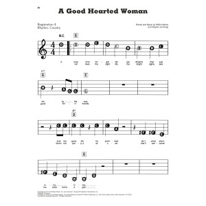 A Good Hearted Woman