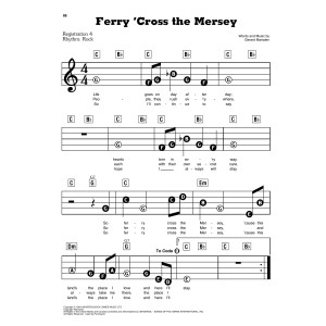 Ferry 'Cross The Mersey