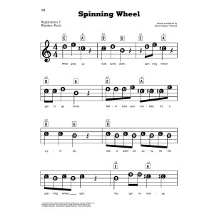 Spinning Wheel