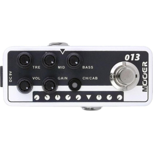 Mooer Pedale 013 Matchbox