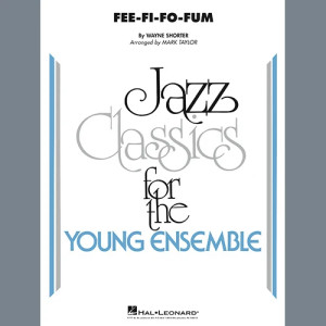 Fee-Fi-Fo-Fum (arr. Mark Taylor) - Trumpet 3
