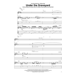 Under The Graveyard