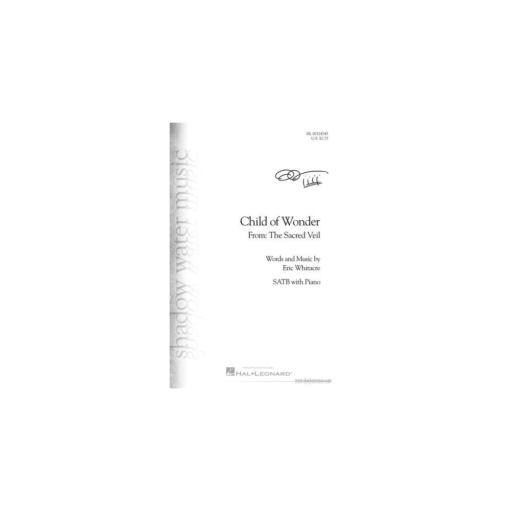 Child Of Wonder (from The Sacred Veil)