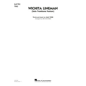 Wichita Lineman (arr. Eric Richards) - Electric Piano