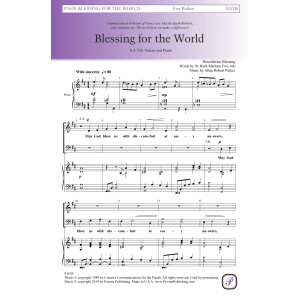 Blessing For The World