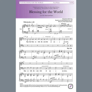 Blessing For The World