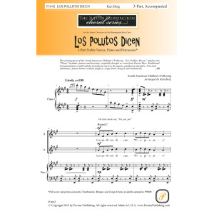 Los Pollitos Dicen (Ken Berg)