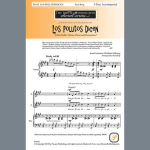 Los Pollitos Dicen (Ken Berg)