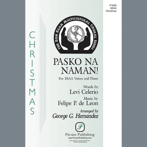 Pasko Na Naman! (It's Christmas Time Once Again!) (arr. George G. Hernandez)