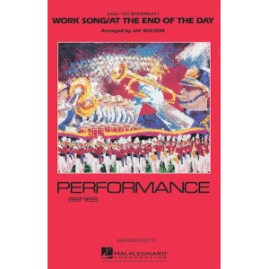 Work Song/At the End of the Day (Les Misérables) (arr. Jay Bocook) - Baritone T.C.