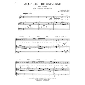 Alone In The Universe [Solo version] (from Seussical The Musical)