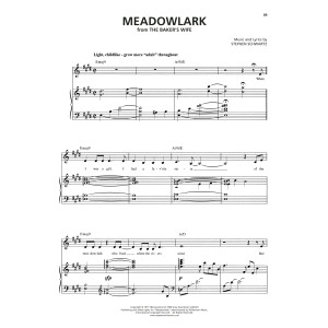 Meadowlark (from The Baker's Wife)