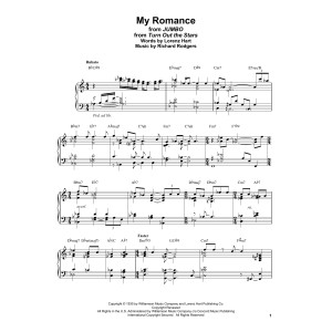 My Romance (from Jumbo)