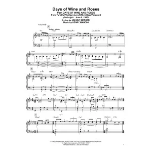 Days Of Wine And Roses