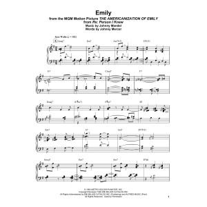 Emily (from The Americanization of Emily)