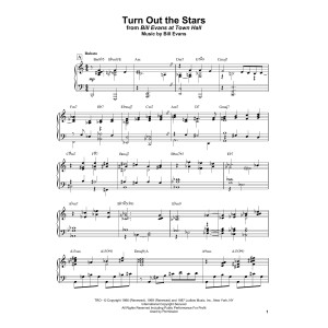 Turn Out The Stars