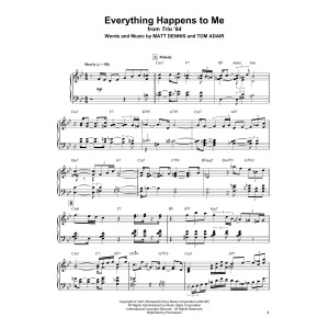 Everything Happens To Me