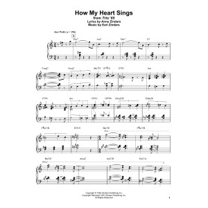 How My Heart Sings