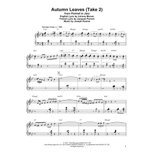 Autumn Leaves