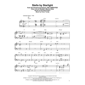 Stella By Starlight (from The Uninvited)