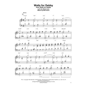 Waltz For Debby