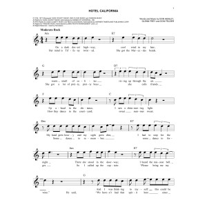 Hotel California