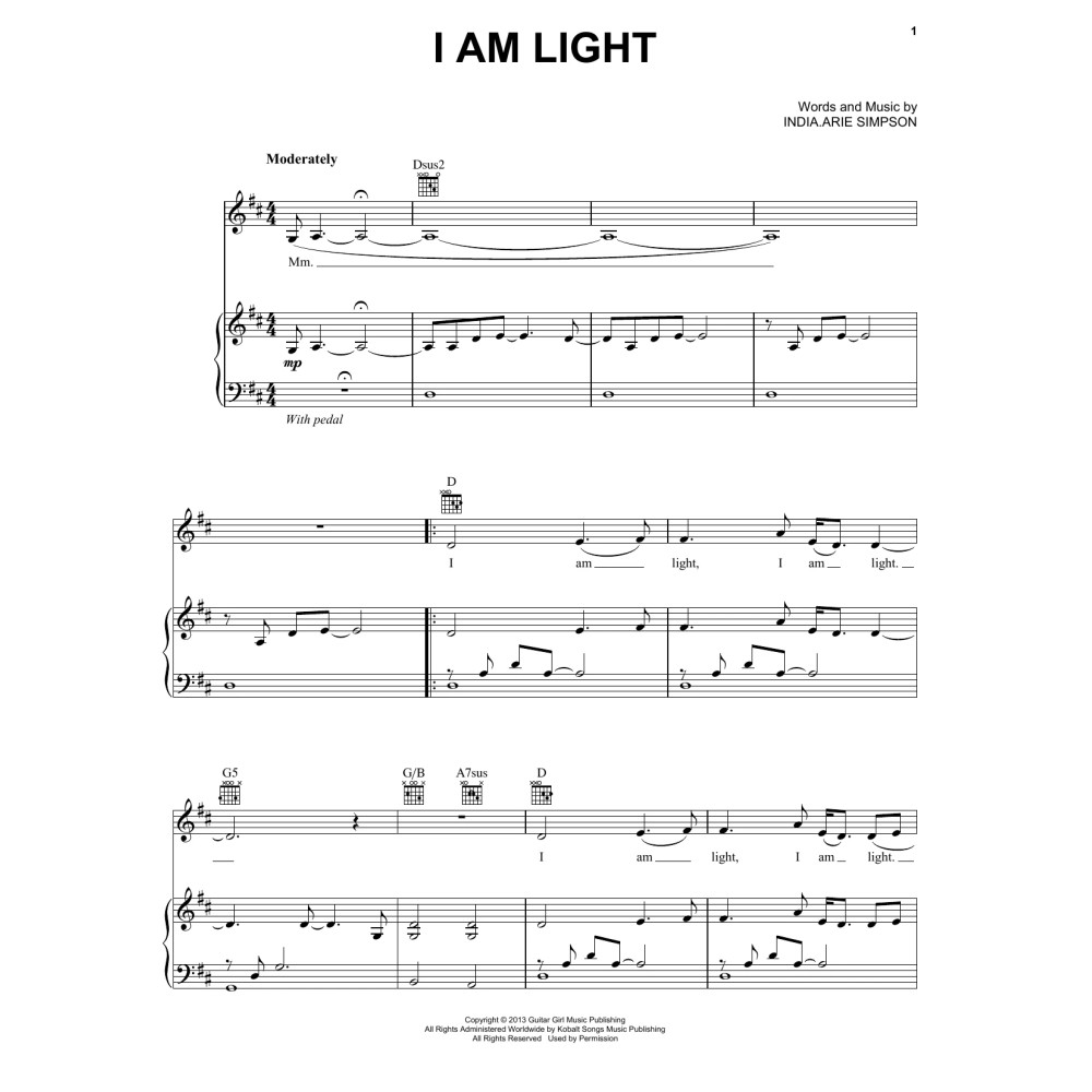 I Am Light