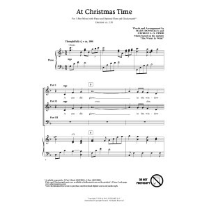 At Christmas Time