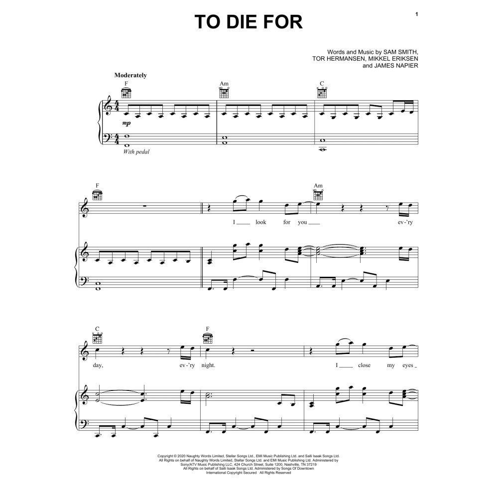 To Die For