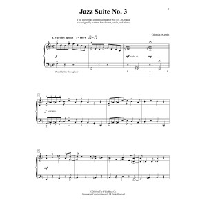 Jazz Suite No. 3
