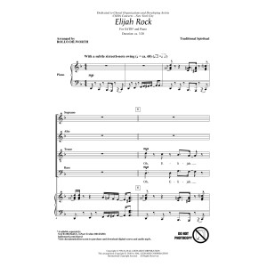 Elijah Rock (arr. Rollo Dilworth)