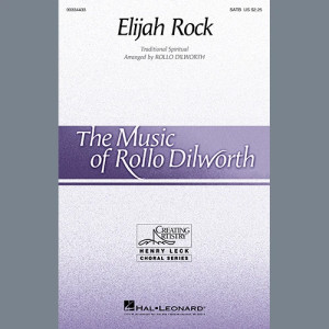 Elijah Rock (arr. Rollo Dilworth)