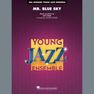 Mr. Blue Sky (arr. Roger Holmes) - Alto Sax 1