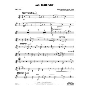 Mr. Blue Sky (arr. Roger Holmes) - Tenor Sax 2