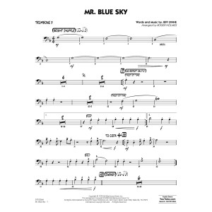 Mr. Blue Sky (arr. Roger Holmes) - Trombone 3