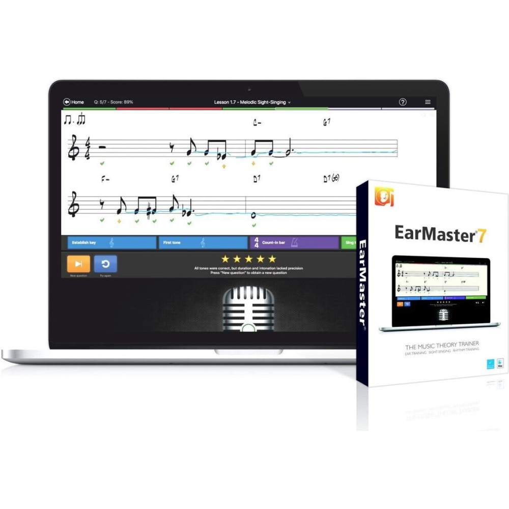 Earmaster Cloud Pro 7