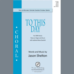 To This Day - Organ