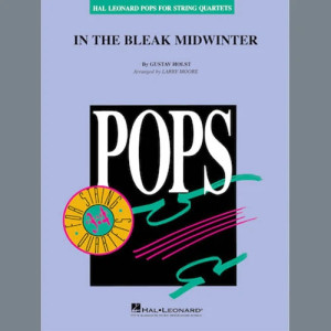In the Bleak Midwinter (arr. Larry Moore) - Viola